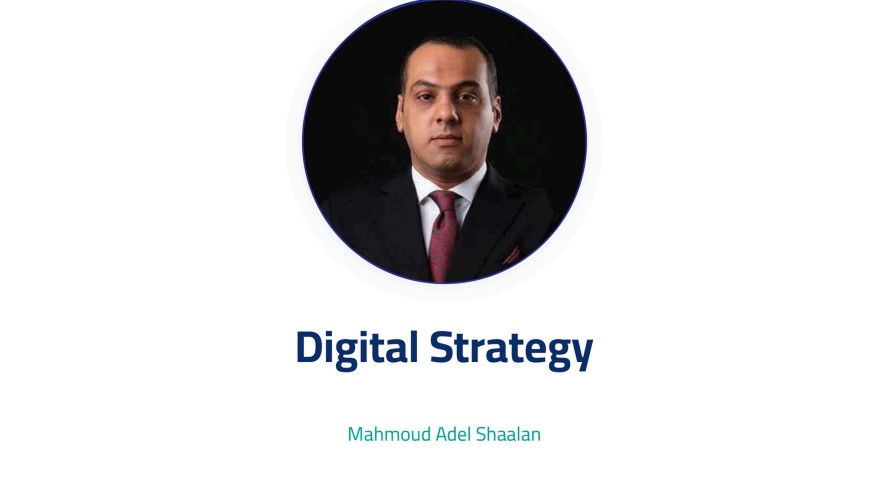 Mahmoud Adel Shaalan